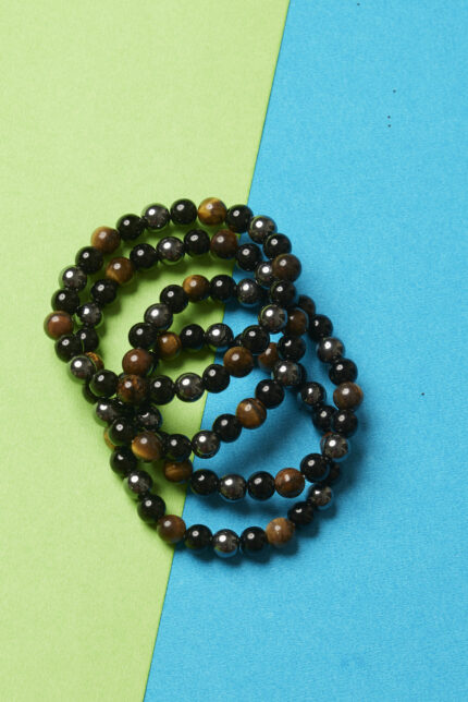 Triple protecton bracelet