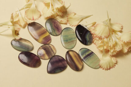 Natural Fluorite