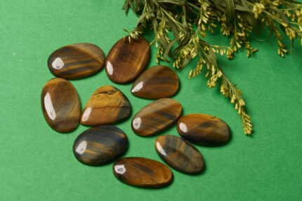 Tiger's Eye Gemstone