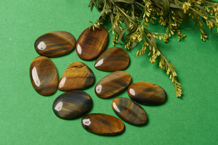 Tiger's Eye Gemstone