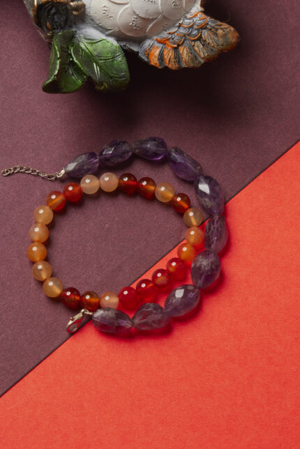 Money worry Bracelet combination