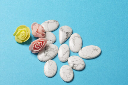 White Howlite