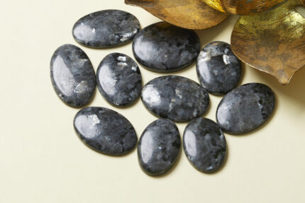 Black Larvikite