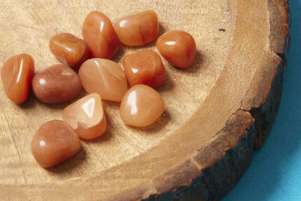 Carnelian Tumble
